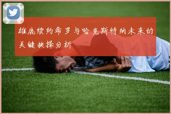 雄鹿续约希罗与哈克斯特纳未来的关键抉择分析